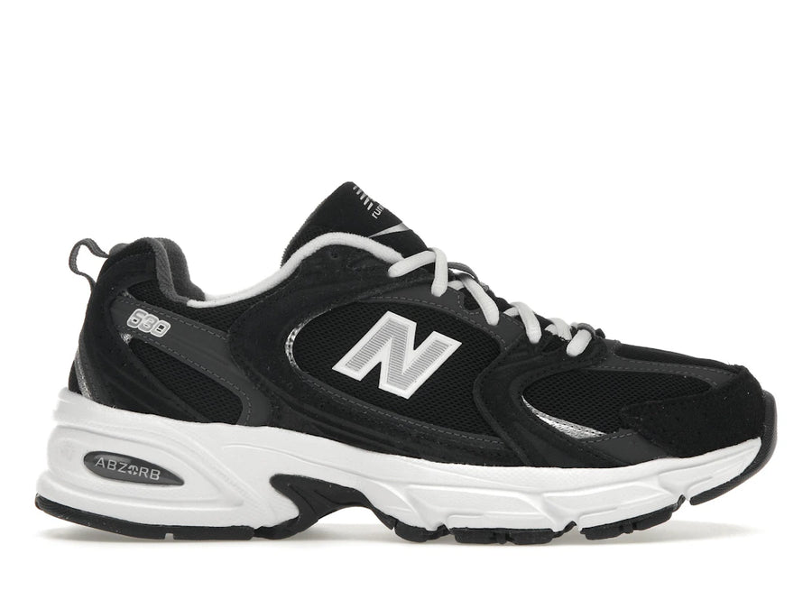 New Balance 530 Classic Noir Gris
