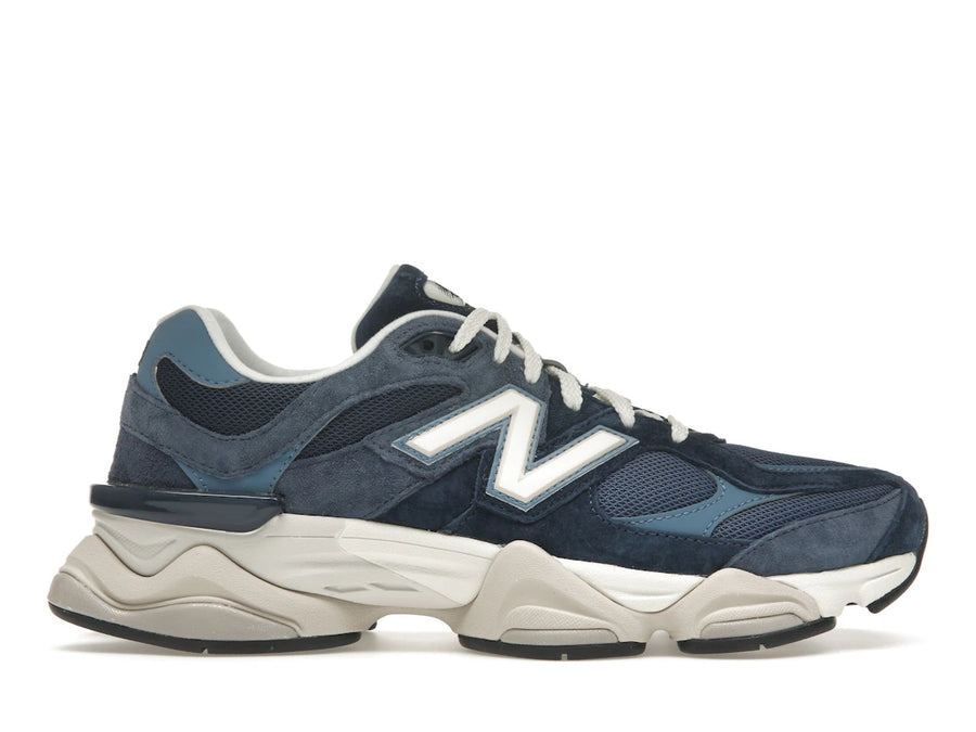New Balance 9060 Vintage Indigo Bleu Héron