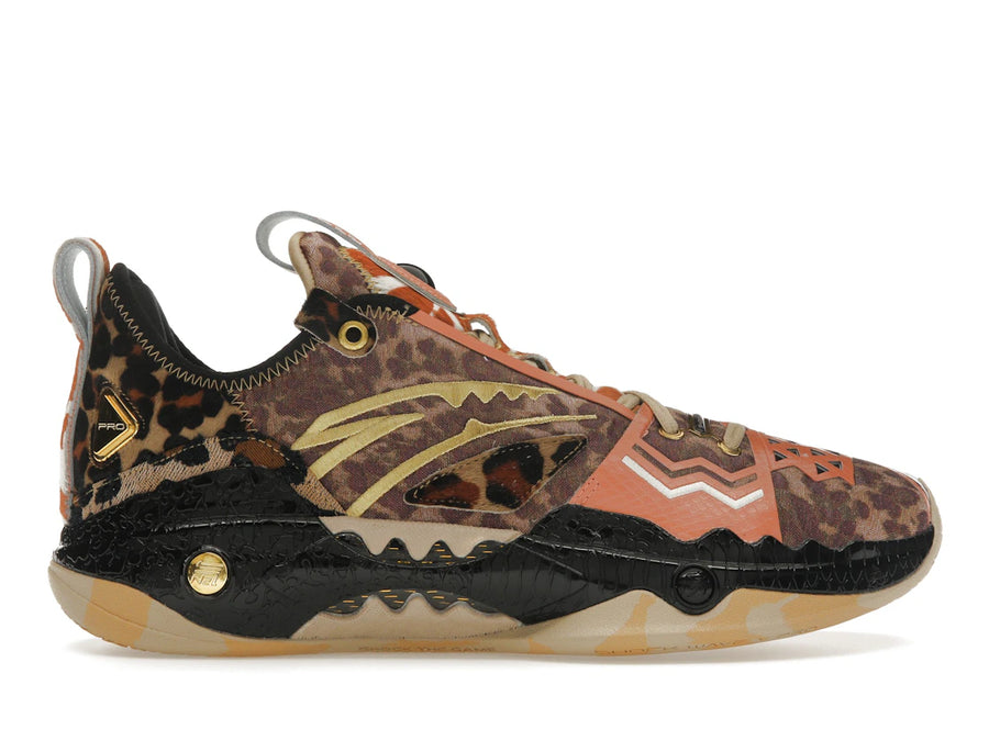 Anta Shock Wave 5 Pro Kyrie Irving Félin