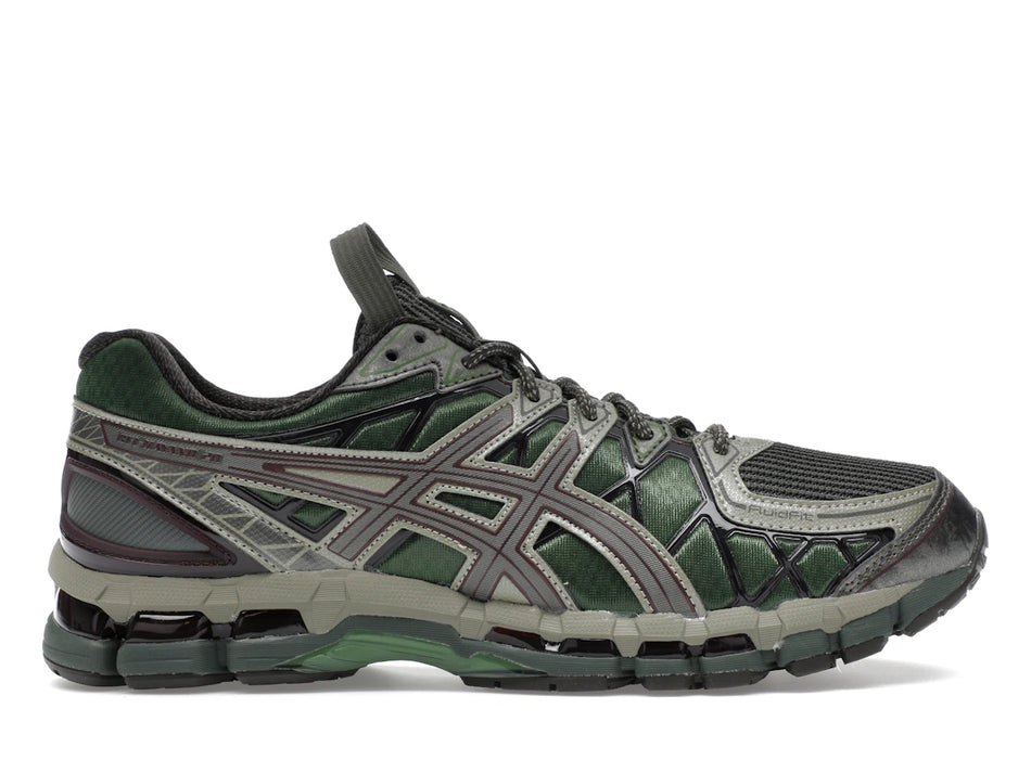 ASICS UB10-S Gel-Kayano 20 Kiko Kostadinov Moss Gunmetal