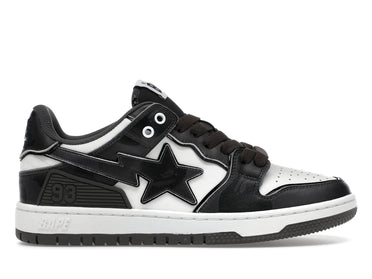 A Bathing Ape Bape SK8 Sta #1 M2 Black Camo
