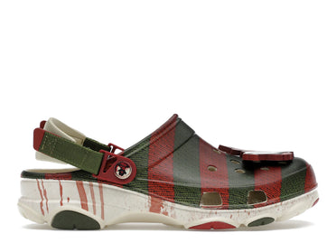 Crocs Classic All-Terrain Clog A Nightmare on Elm Street