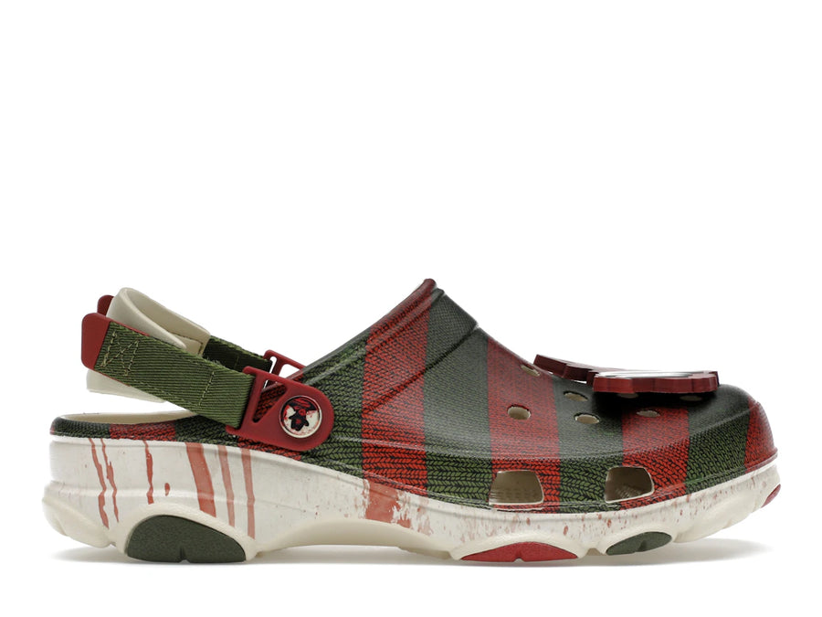 Crocs Classic All-Terrain Clog A Nightmare on Elm Street