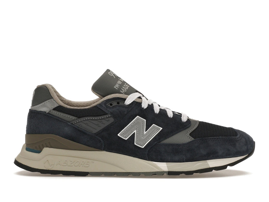 New Balance 998 MiUSA Gris marine
