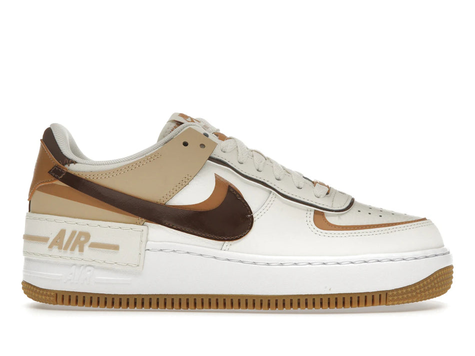 Nike Air Force 1 Low Shadow Flax Sesame (Women's)
