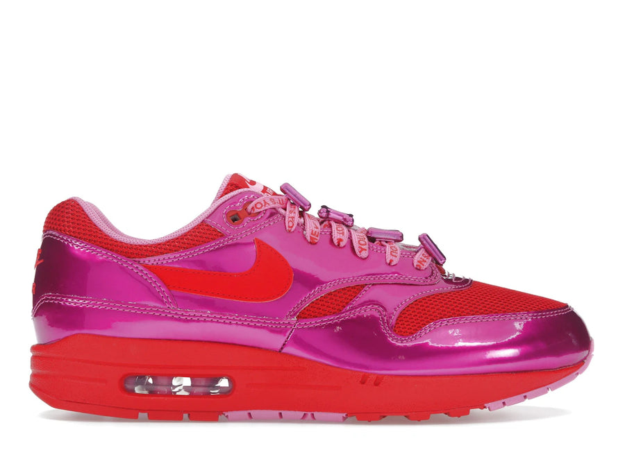 Nike Air Max 1 PRM Rose ludique Saint-Valentin