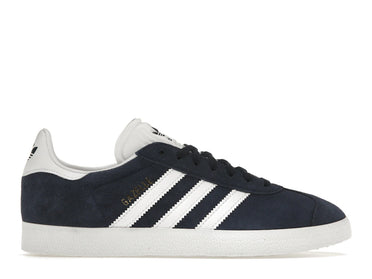 adidas Gazelle Marine Blanc