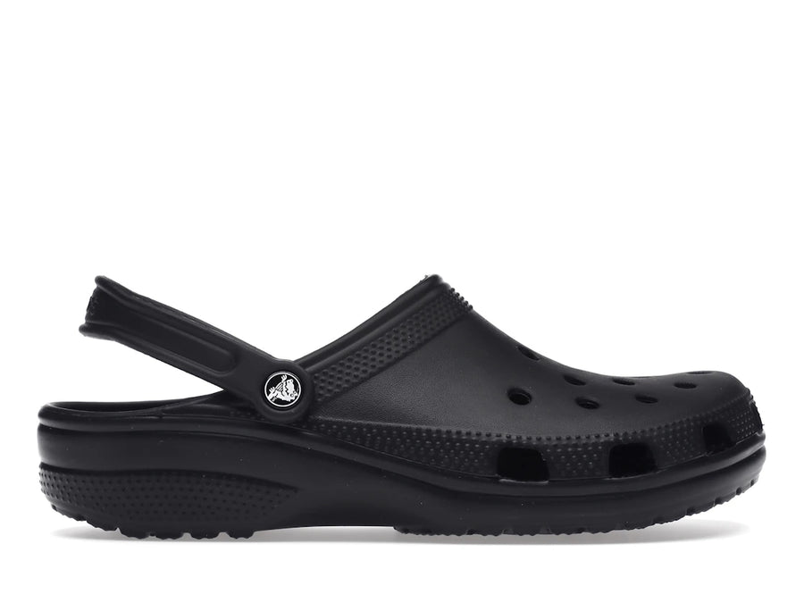 Sabots Crocs Classic noirs