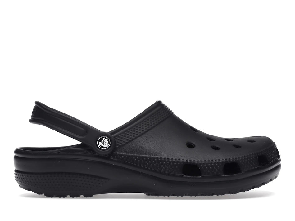 Crocs Classic Clog Black