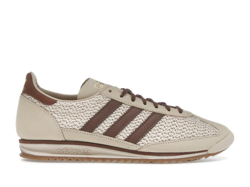 adidas SL 72 OG Sand Strata Preloved Brown Cream White (Women's)