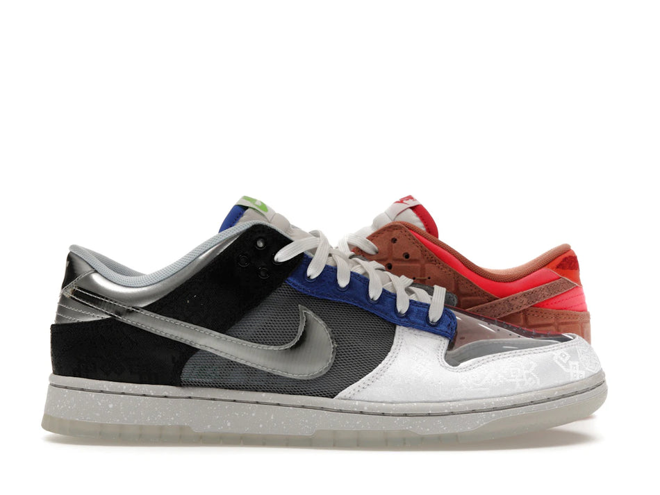 Nike Dunk Low SP What The CLOT