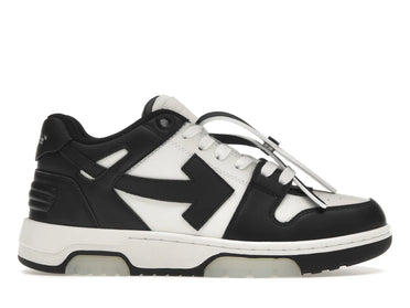 Off-White Out Of Office Calf Leather Panda (Women's)