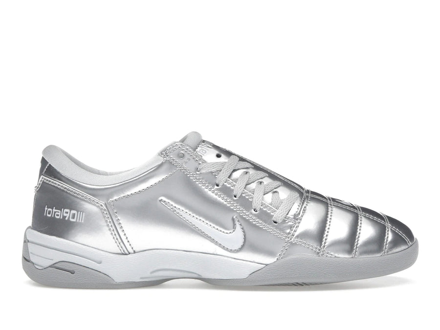 Nike Total 90 3 SP Platine Métallisé (Femme)