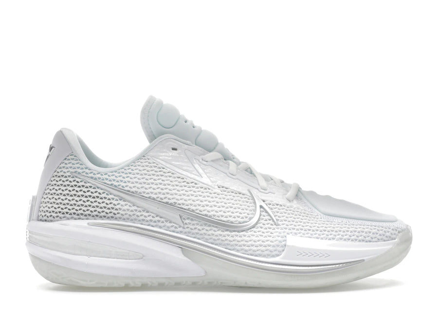 Nike Air Zoom GT Cut Blanc Chrome