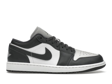 Jordan 1 Low Grey White