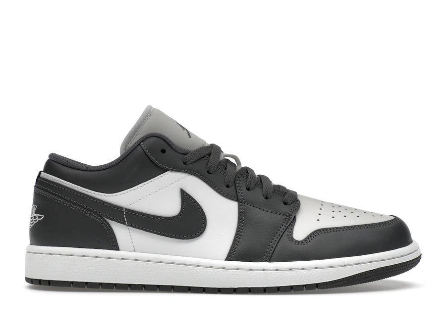 Jordan 1 Low Gris Blanc
