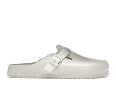 Birkenstock Boston Essentials EVA Eggshell