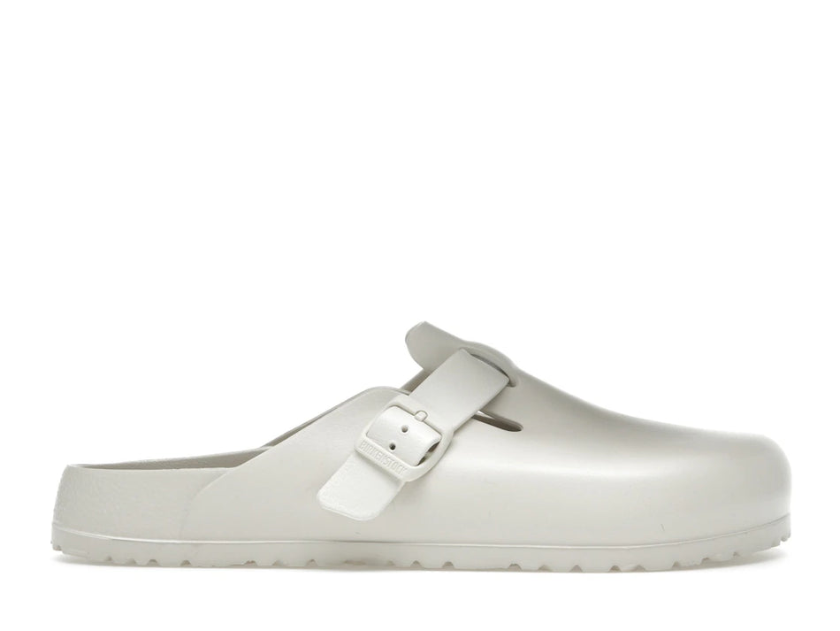 Birkenstock Boston Essentials EVA Eggshell