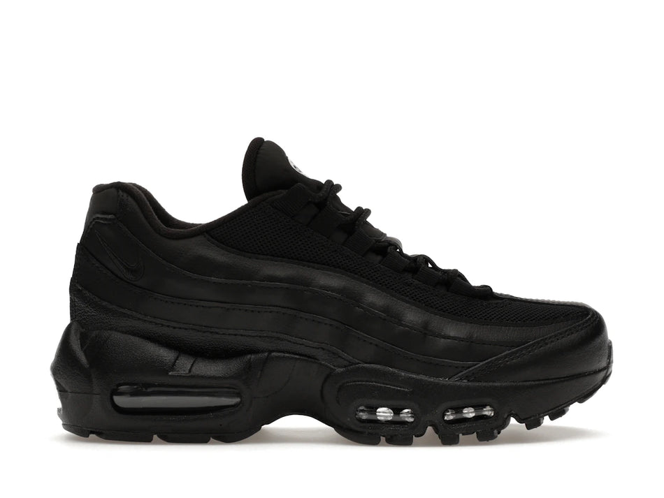 Nike Air Max 95 Recraft Triple Black (GS)