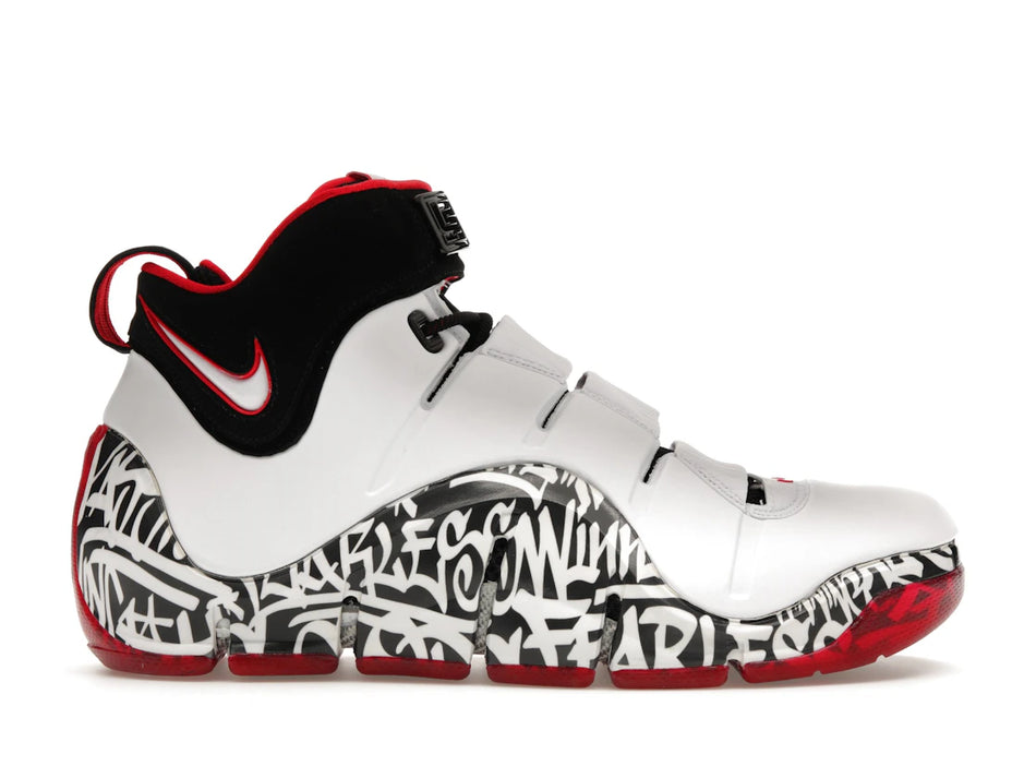 Nike Zoom LeBron 4 Graffiti (2023)