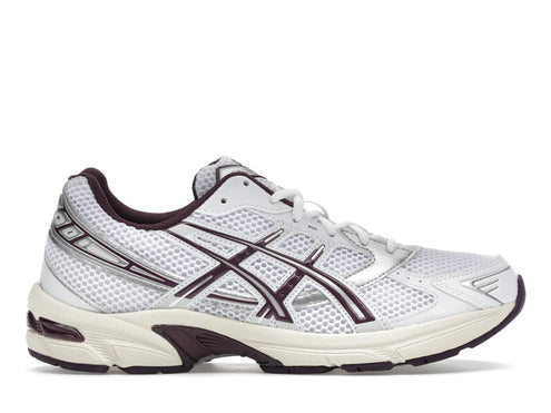 ASICS Gel-1130 White Deep Plum (Women's)