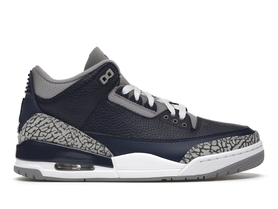 Jordan 3 Retro Georgetown (2021)