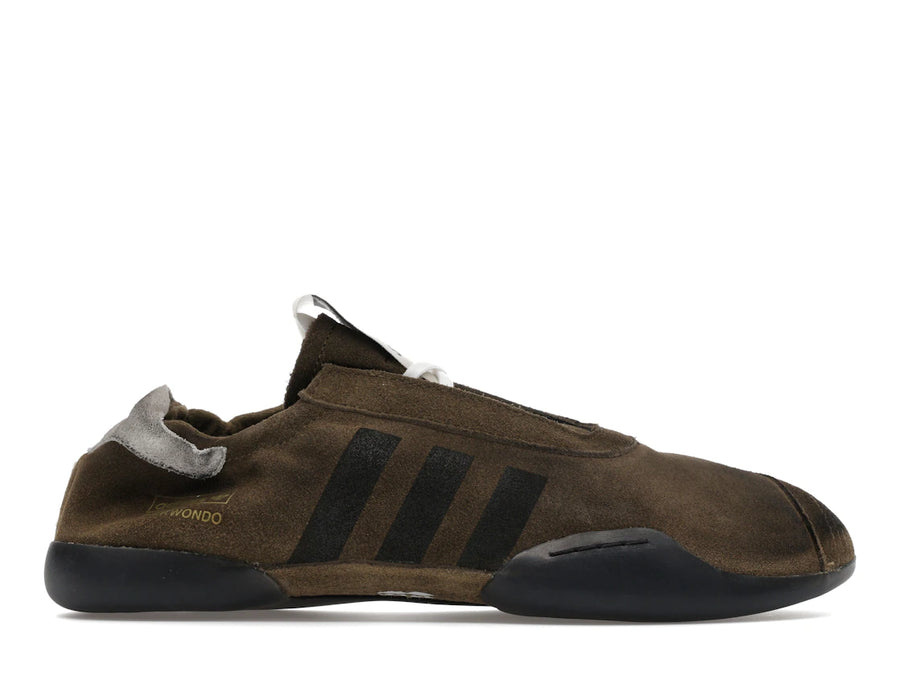 adidas Taekwondo Mei Song for the Mute Brown (Women's)