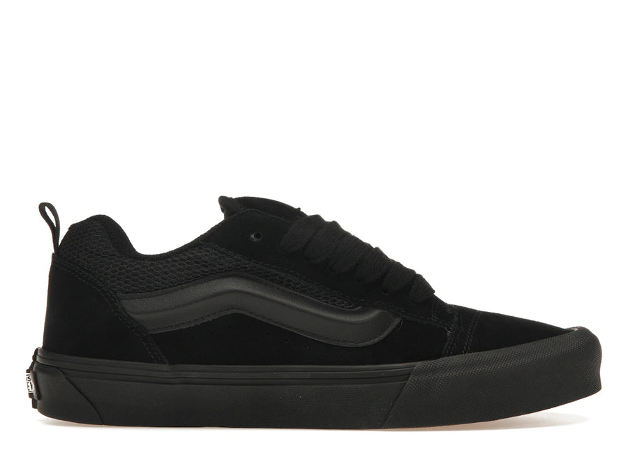 Vans Knu Skool Triple Noir