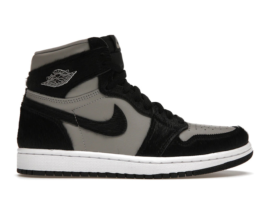 Jordan 1 Retro High OG Twist 2.0 Gris moyen (Femme)