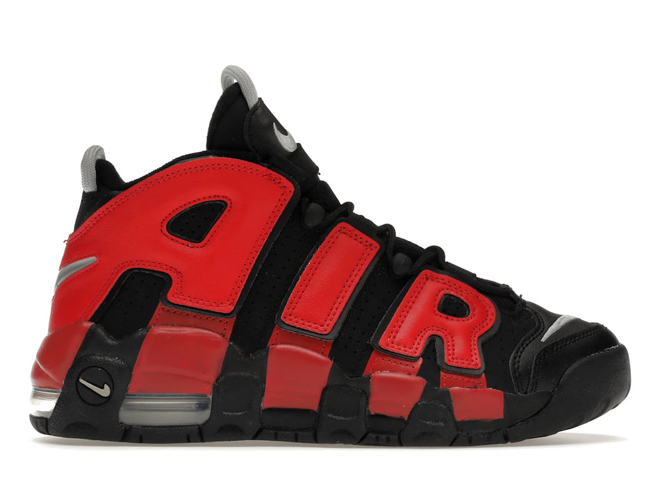 Nike Air More Uptempo Alternates Split Navy Red (GS)