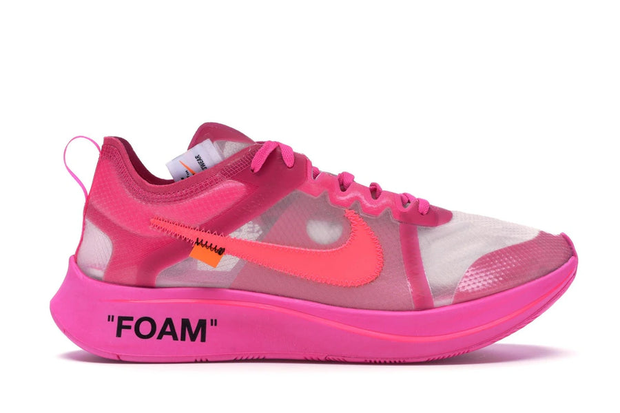 Nike Zoom Fly Off-White Rose