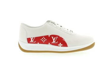 Louis Vuitton Sport Supreme White Monogram