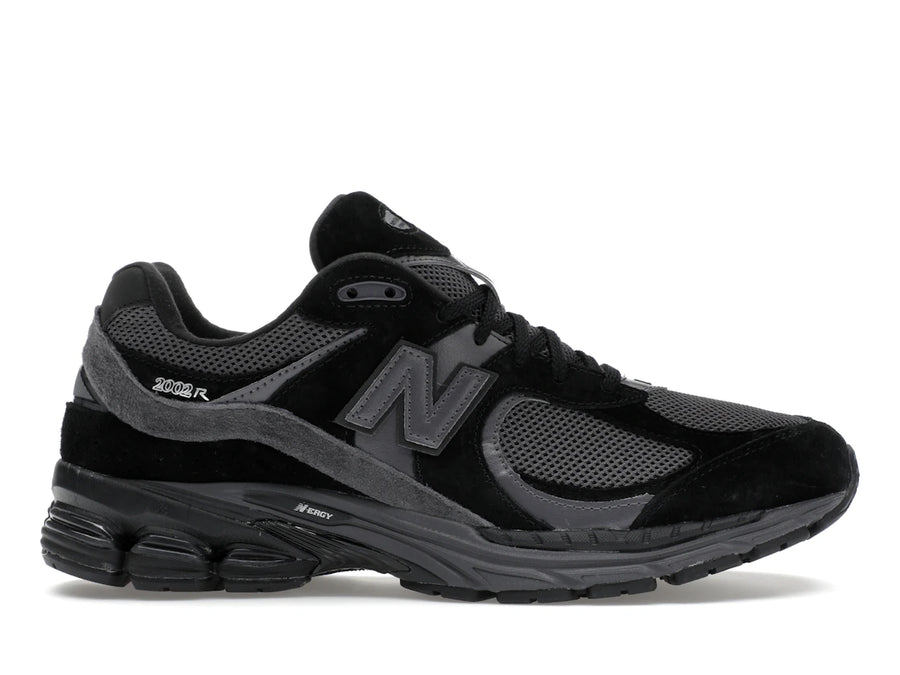 New Balance 2002R Noir Gris foncé