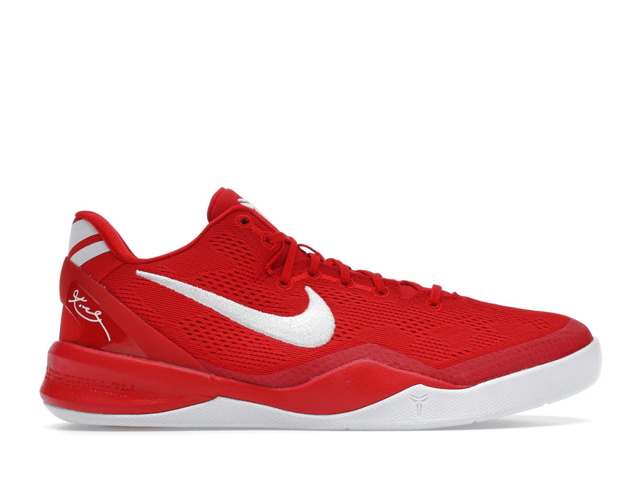 Nike Kobe 8 Rouge Université (GS)