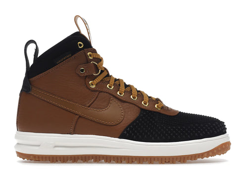 Nike Lunar Force 1 High Duckboot Ale Brown Black