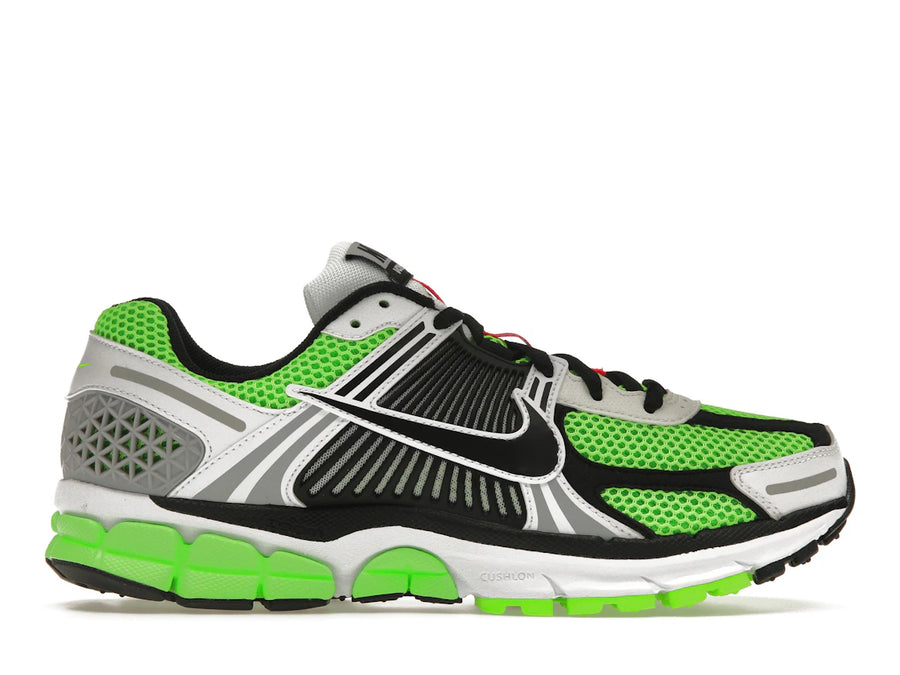Nike Zoom Vomero 5 Vert électrique Noir