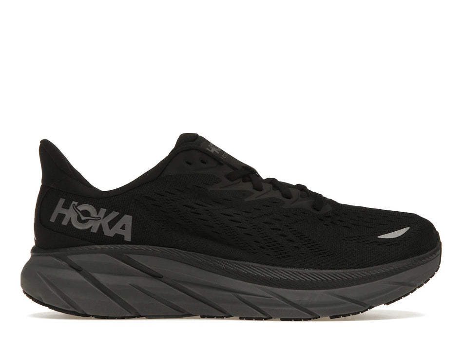 Hoka One One Clifton 8 Black