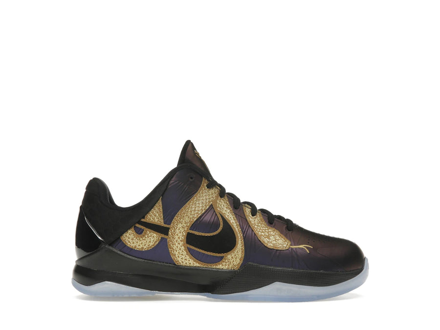 Nike Kobe 5 Année de la Mamba Aubergine (GS)