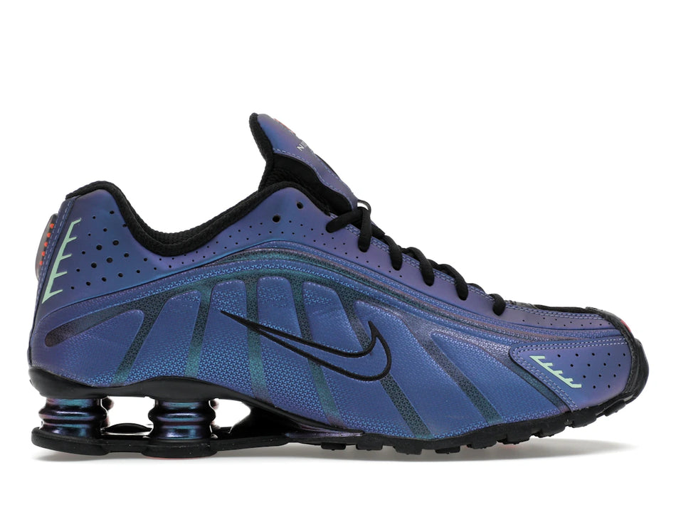 Nike Shox R4 Iridescent
