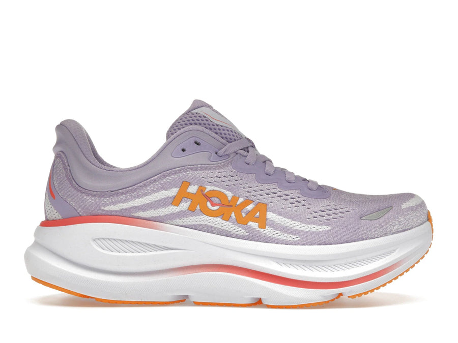 Hoka One One Bondi 9 Aster Flower Starlight Glow (Femme)