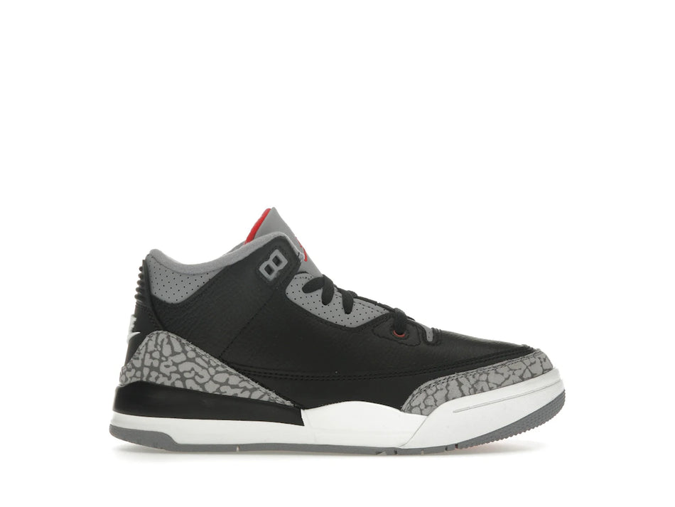 Jordan 3 Retro Black Cement (2024) (PS)