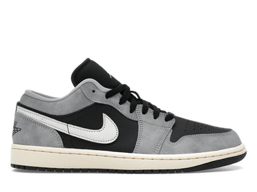 Jordan 1 Low Light Smoke Grey Off Noir