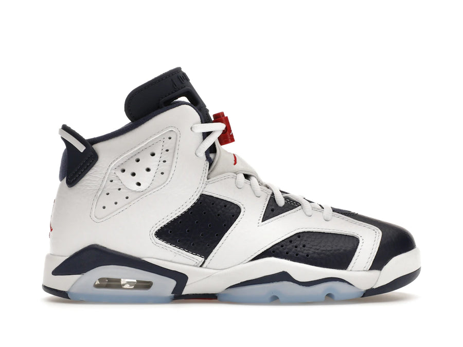 Jordan 6 Retro Olympic (2024) (GS)