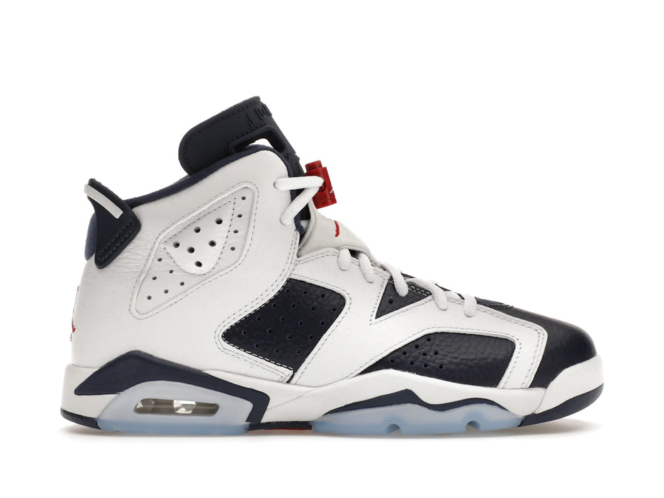 Jordan 6 Retro Olympic (2024) (GS)