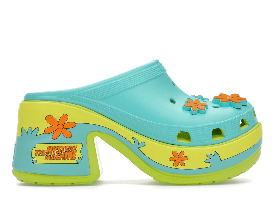 Crocs Siren Clog Scooby-Doo! The Mystery Machine