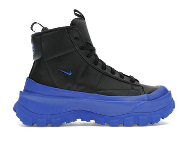 Nike Blazer Roam Mid Black Racer Blue (Women's)