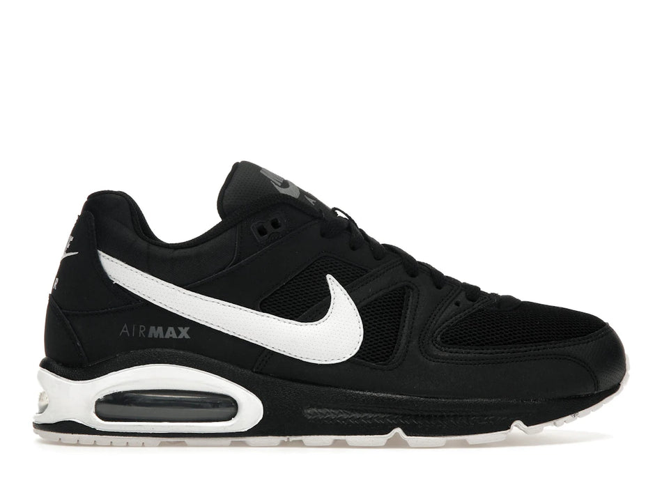 Nike Air Max Command Black White