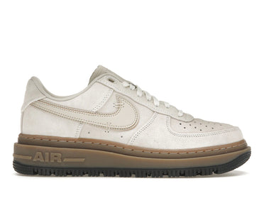 Nike Air Force 1 Low Luxe Light Orewood Brown Gum