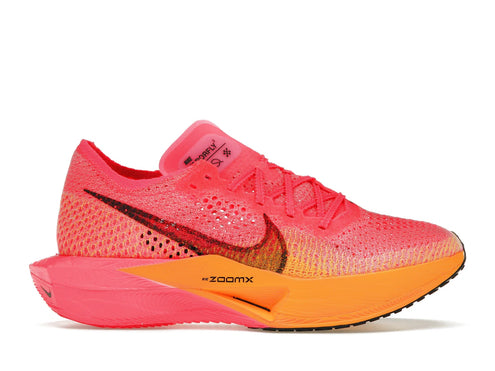 Nike ZoomX Vaporfly 3 Hyper Pink Laser Orange (Women's)