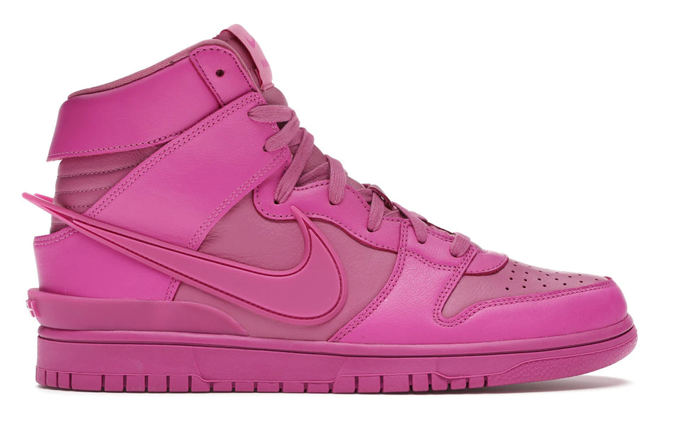 Nike Dunk High AMBUSH Active Fuchsia
